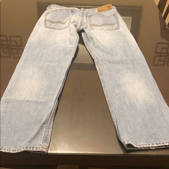 American Eagle 29x30 Slim Straight Jeans - Picture 4 of 5